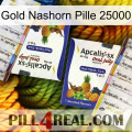Gold Rhino Pill 25000 12